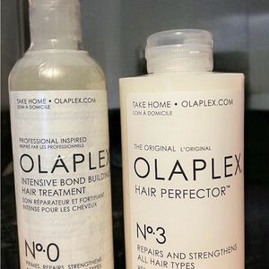 Olaplex No. 0 + No. 3 Bond Repair Treatment Duo | Brand New & Sealed